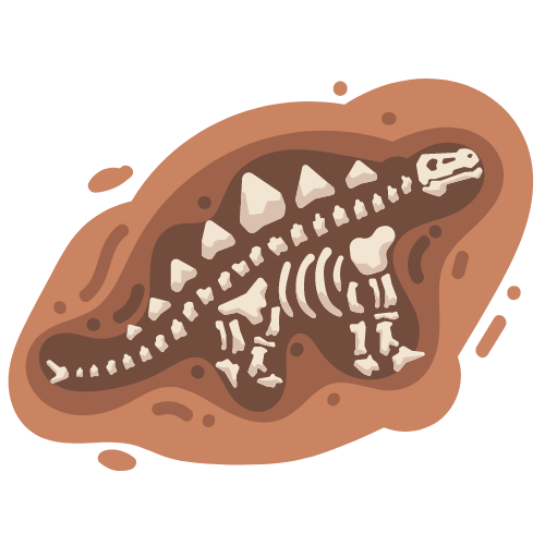 Dinosaurs and Fossils with Dinosaur Hill Tuesday, June 27, 2023, 600